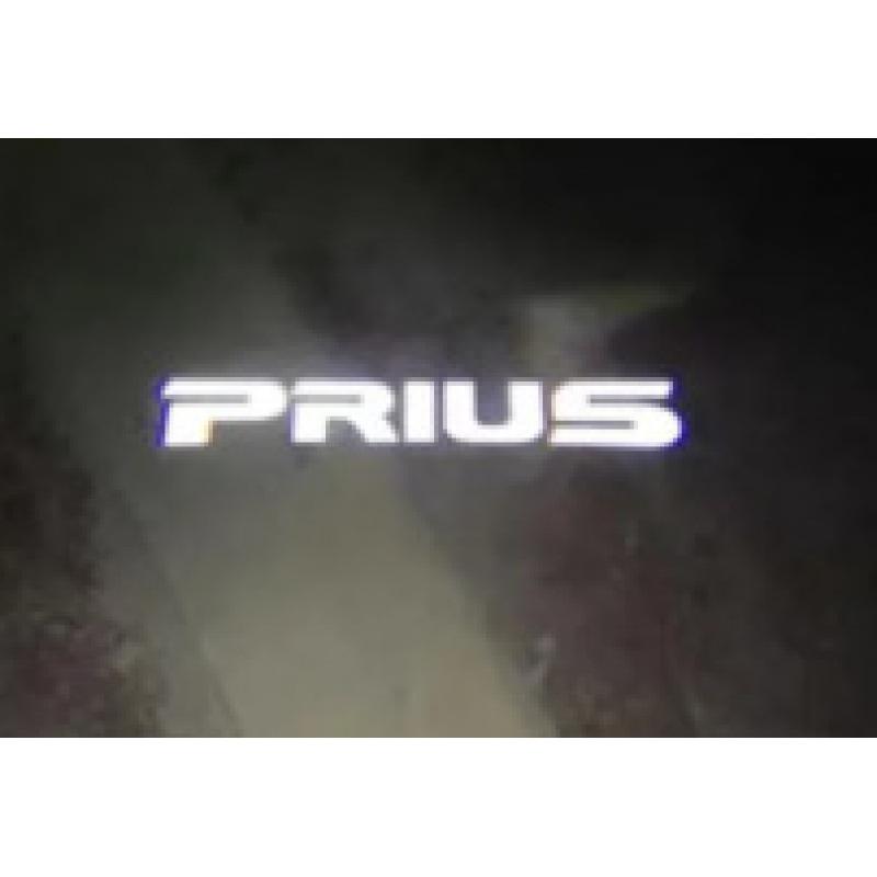 Toyota Welcome & Projection Door Lights for Crown, Camry, Highlander, Reiz, and Prado.