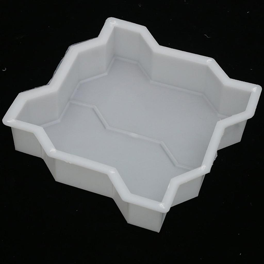 Concrete Slabs, DIY Materials, Paving Stones, Patterns for Gardens, Landscaping, Driveways,