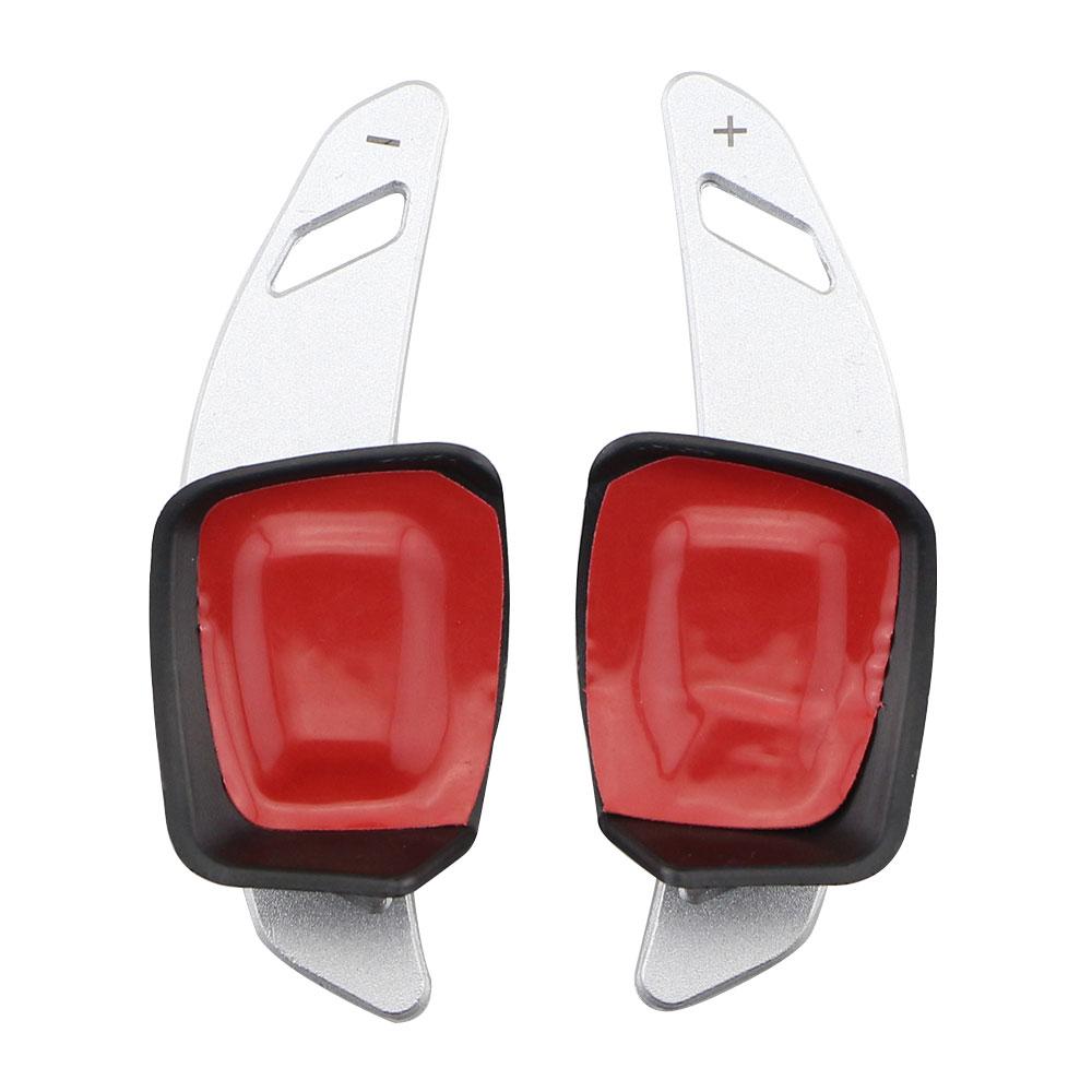 

Подрулевой рычаг переключения передач для Volkswagen Golf 7 Alltrack MK7 Passat B8 VW Variant Tiguan Jetta MK6, автомобильный руль, расширение рычага переключения передач DSG sliver