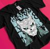 Stile Fuoco / Streetwear / Stile Giappone / Unisex / 100% Cotone.