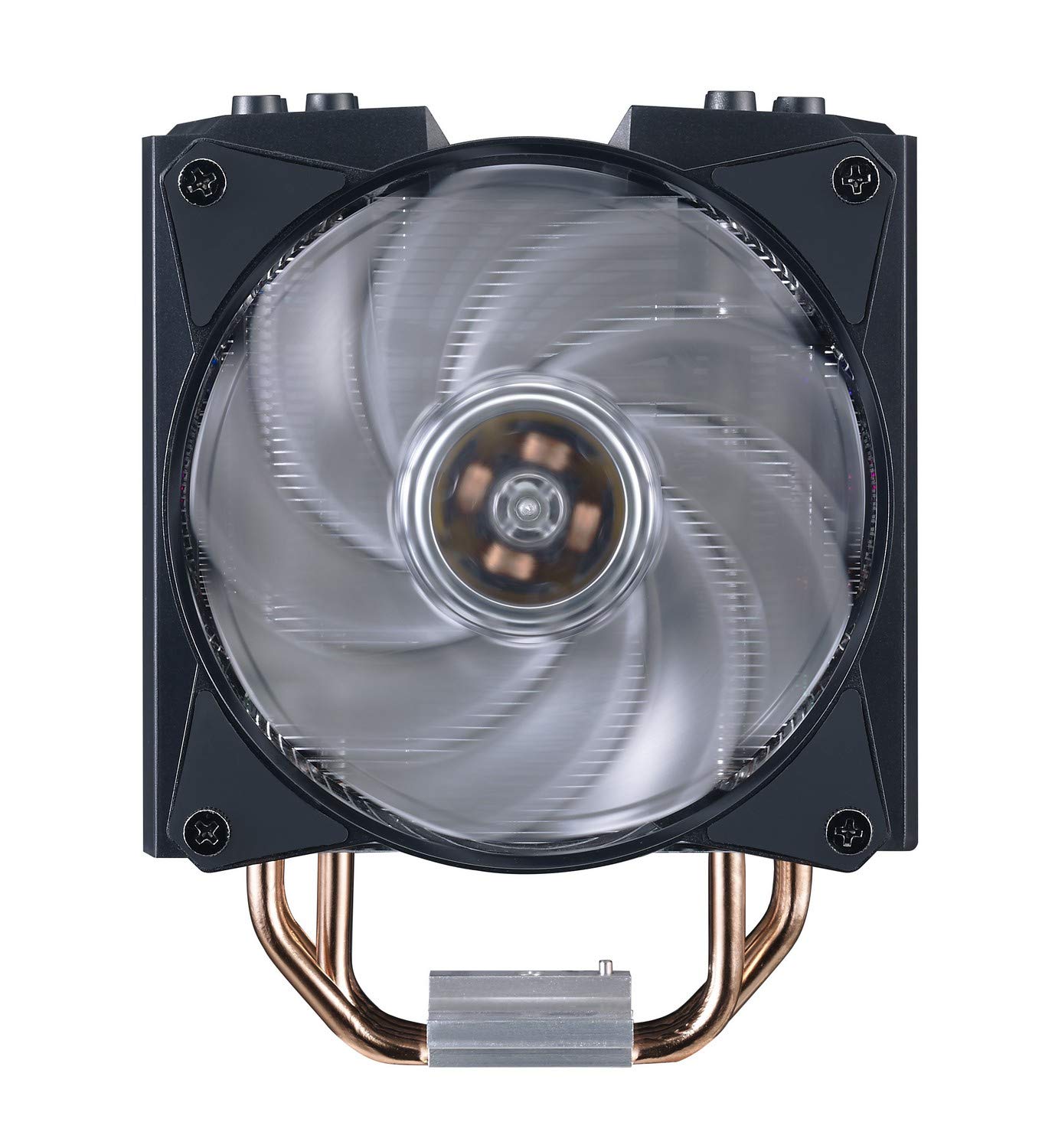 

Cooler Master MasterAir MA410M CPU Cooler with both Intel and FN1220 Air-Cooled [Compatible AMD] MAM-T4PN-218PC-R1