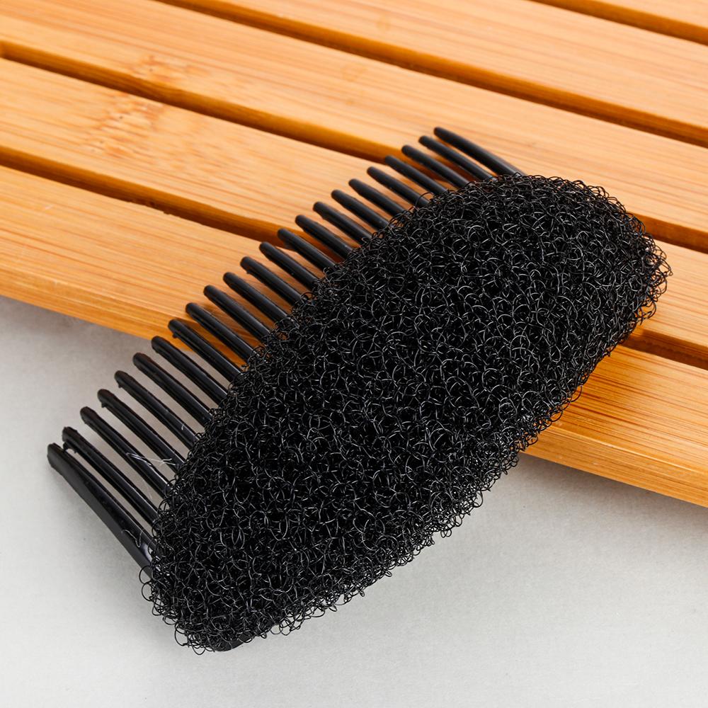 Bærbar Fluffy Modellering Hårstyling Hårflettverktøy Bun Maker Hårtilbehør