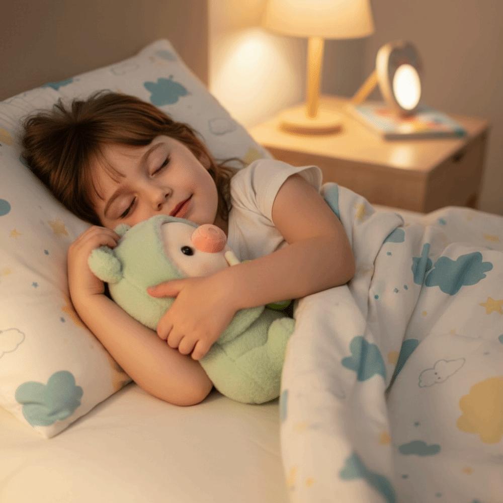 Rabbit Hat Cartoon Pig Plush Toy Cute Cartoon Design Milk Tea Plush Toy  Birthday Gifts