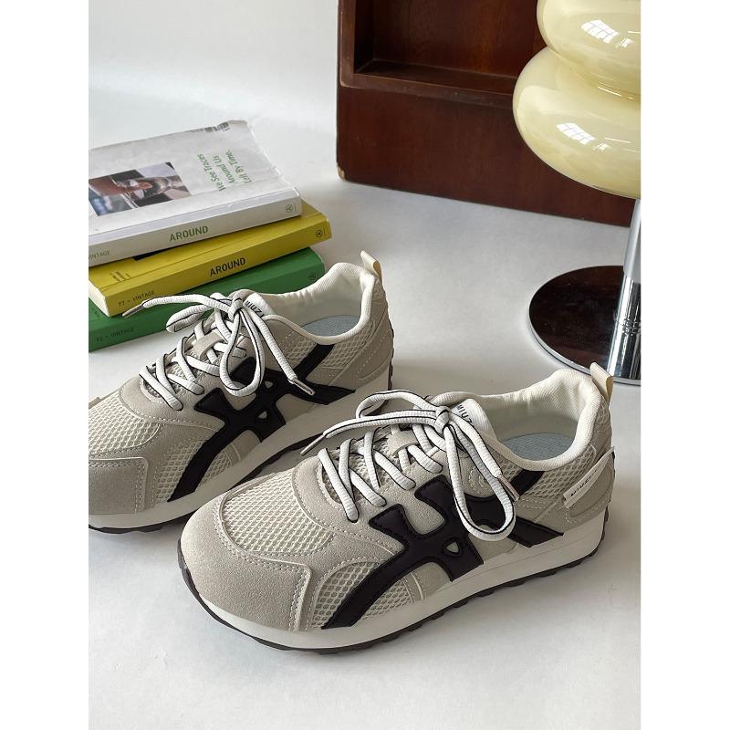 Spring new casual shoes running versatile sneakers 2760