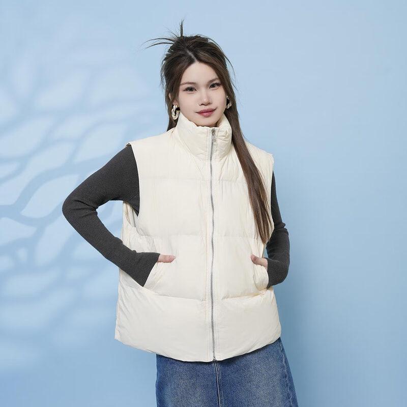 

IMAGINEX Women s Casual Versatile Down Vest One Size