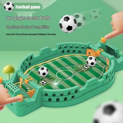 Jogo de futebol de mesa para crianças: Brinquedo Educacional Interativo para Brincadeiras entre Pais e Filhos, Idades 3-6