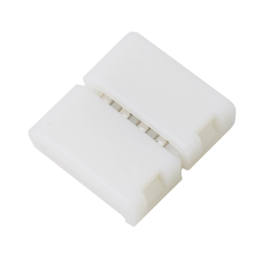 Easy To Use Led Light Connector Strip Connector 10MM