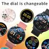 Sports Smart Watch Men Woman Gift Bluetooth Call Sport Heart Rate Fitness Tracker Smartwatch for Android IOS