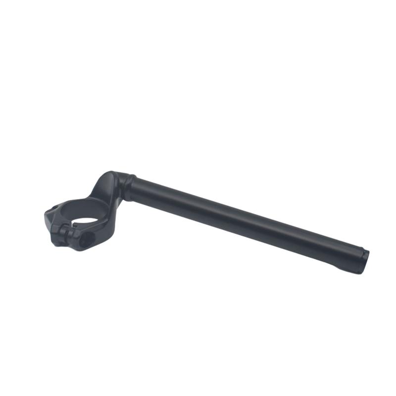 A28G-1 Pair For KAWASAKI Ninja400 Ninja500 EX400 EX500 2018-2024 Motorcycle Handlebars Handle Bar Clip-On Fork Tube