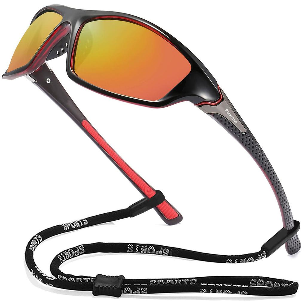 Sportovní polarizační sluneční brýle Pánské a dámské cyklistické sluneční brýle Rybářské brýle 336