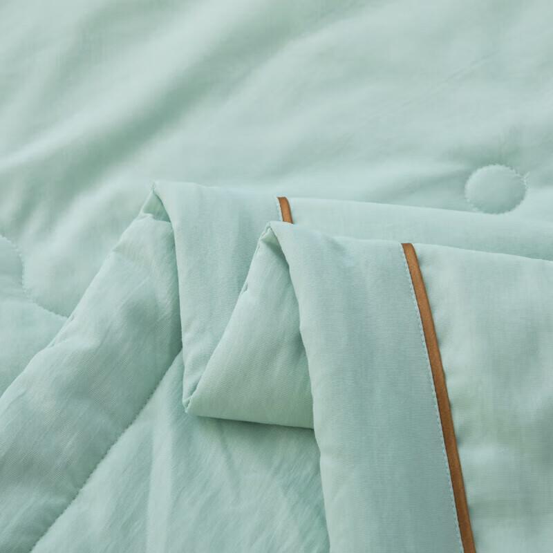 Faunen Gestrickte Sojabohnen-Steppdecke