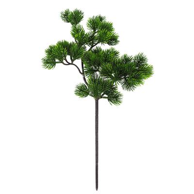 1Pc Artificial Guest-Greeting Pine Tree Plant Home Decorative Bonsai Ornament