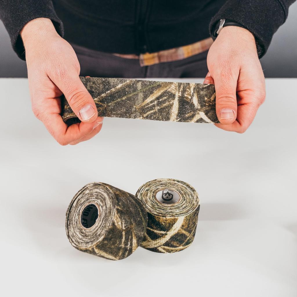 Astro Products McNeTT 19418 Camouflage 51mm X Tape, Multicam, 3.66m