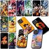 Super Piccolo Dragons Gokus Balls Z Phone Case for Samsung Galaxy Note 20 9 10 S8 S10 Lite S9 Plus A54 A53 A21S S10E A17 Cover
