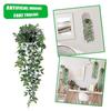 Hanging Plants In Pots Artificial Indoors Fake Trailing