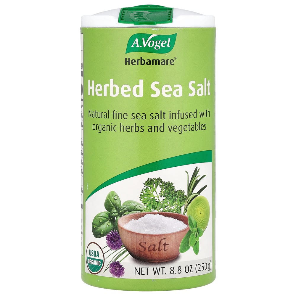 Evogel Herbal Sea Salt 250g (8.8 oz)