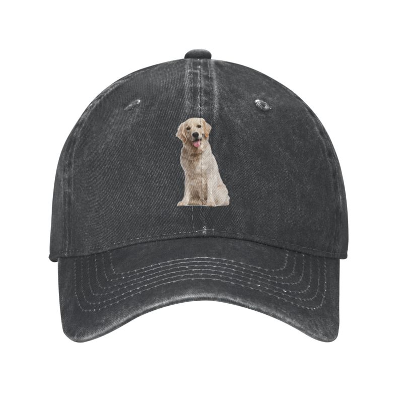 Klassieke Unisex Katoenen Kiekende Hond Jack Russell Terriër Baseballpet Volwassene Huisdier Dier Verstelbare Papa Hoed voor Mannen Vrouwen Hip Hop