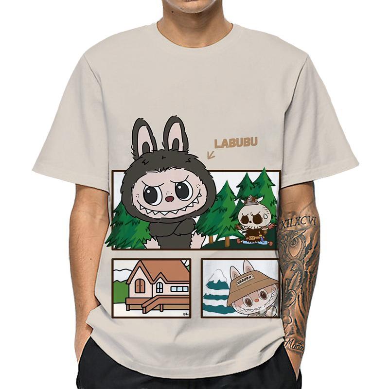 Magletta Per Labubu "protegg Le Bambole" - Etsy - Foto 2