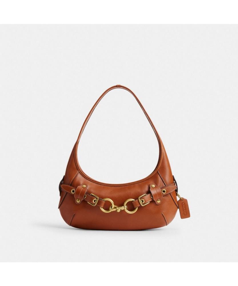Coach Belted Ergo Shoulder Bag Cen78 B4Yu1