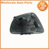 Car Accessories Body Parts Front Bumper Grille DG80-50-C21A  DG80-50-C11A Fog Lamp Cover for Mazda 2 2003-2011 Hatchback
