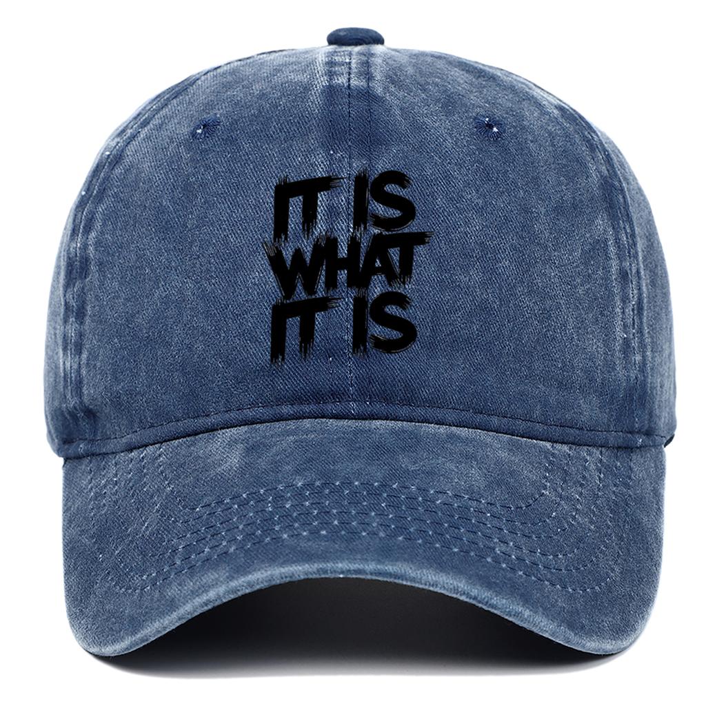 Black Letter Printed Baseball Caps for Men and Women, Street Casual Hats Suitable for Outdoor Sports and Sun Protection