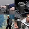Nice 380ML/510ML Travel Coffee Mug Stainless Steel Thermal Mug Leakproof Car Tumbler Vacuum Flasks Portable Insulated Bottles