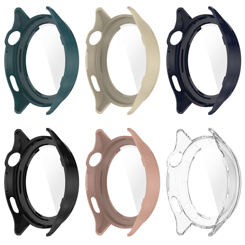 Pouzdro na PC + Tvrzené sklo pro Xiaomi Watch S4 Kompletní kryt Ochranné sklo na displej Nárazník Kryt pro Xiaomi Watch S4 eSIM Chytré příslušenství