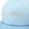 MIKIHOUSE HOT BISCUITS Size S for Boys and Clothing Cap, Blue, (48-50cm), 73-9102-143, Girls, Baby, Kids, Children's