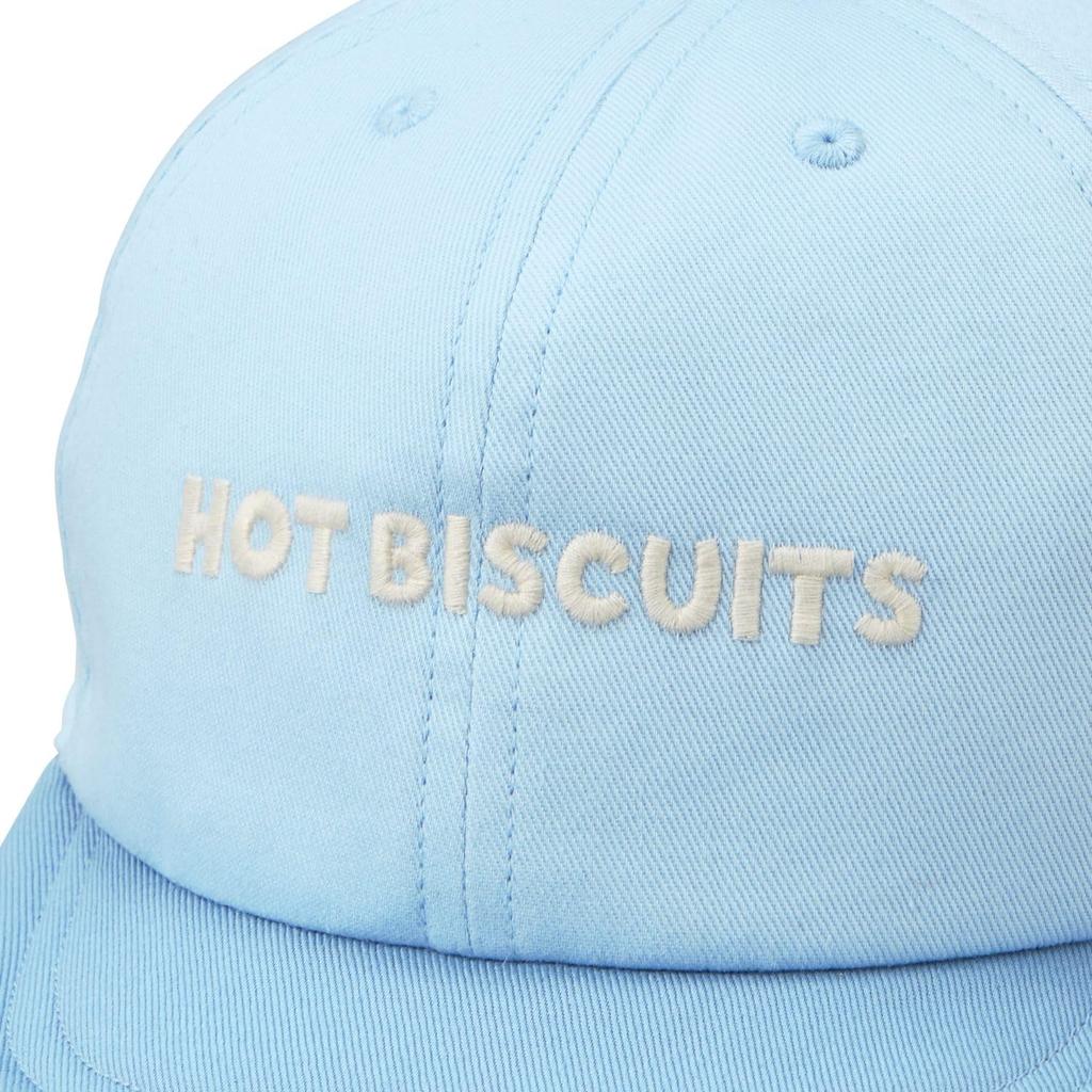 MIKIHOUSE HOT BISCUITS Size S for Boys and Clothing Cap, Blue, (48-50cm), 73-9102-143, Girls, Baby, Kids, Children's