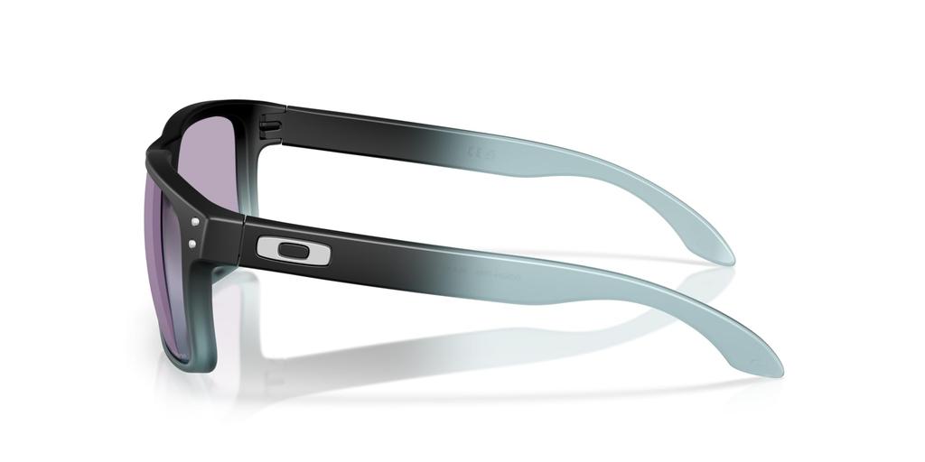 Sunglasses 0OO9244 MATTE TRANS STONEWASH BLK FADE 56 [Oakley]