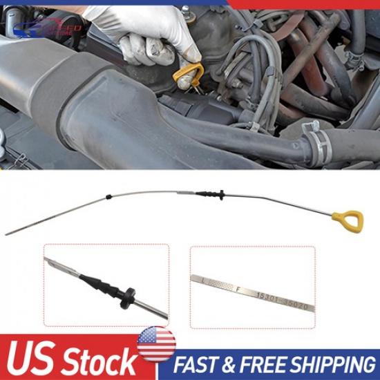 

Gauge Oil Level Dipstick for 1984-1995 Toyota 4Runner/Pickup/Celica 15301-3502