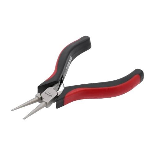 Yato Carbon Steel Round Nose Pliers