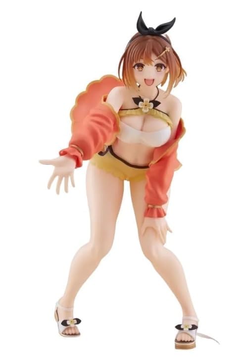 Ryza Figure Coreful Swimsuit Ver. "Atelier Ryza: Ever Darkness & the Secret Hideout" Official Approx. 23cm