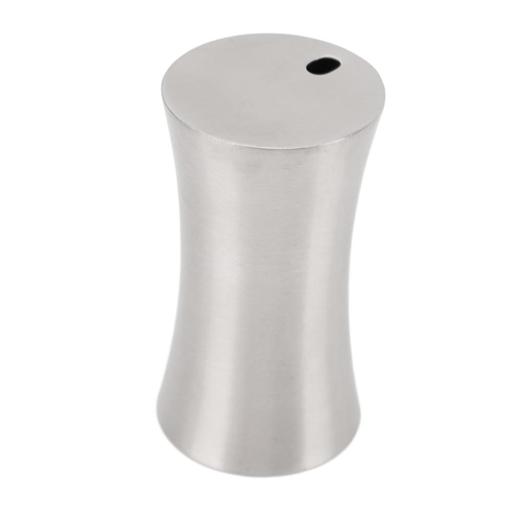 2PCS 1.5x2.95 Inch Toothpick Holder 304 Stainless Steel Toothpick Container  Kitchen Counter