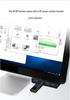 ORICO USB 3.0 Hub with Auxiliary Power Port