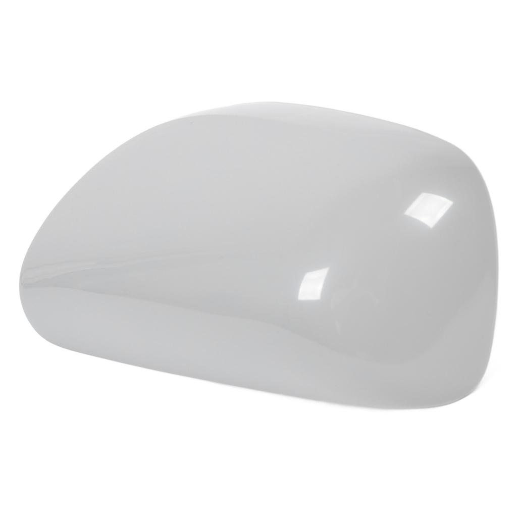 Side Rearview Mirror Cover Scratch Resistant Stylish High Strength Exterior Door Mirror Caps for