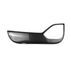 L60 Car Door Kick Mats with Carbon Fiber Texture - Interior Protective Sticker