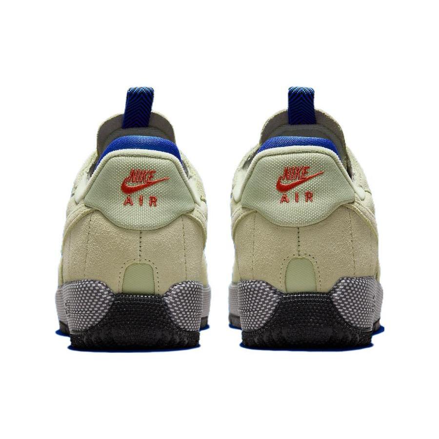 Nike Air Force 1 Wild Olive Aura Aquarius Blue Ashen Slate Racer Blue Damen-Sneaker FB2348-301