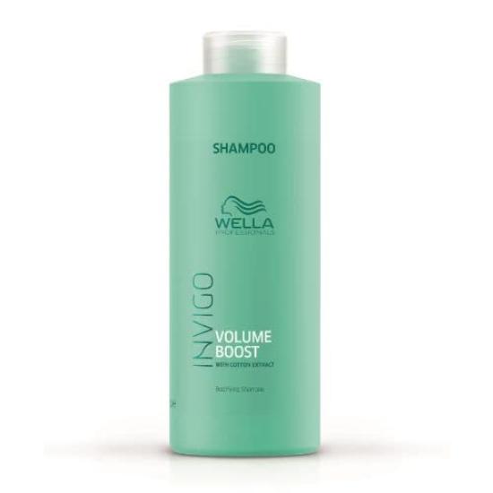

WELLA Invigo Volume Boost Bodifying Shampoo 1000ml