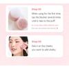 CORINGCO - Macaron Puff Blusher - 3 Colors