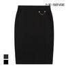 MESENSE Chain-Decorated Skirt_Mb3Zskm105Z