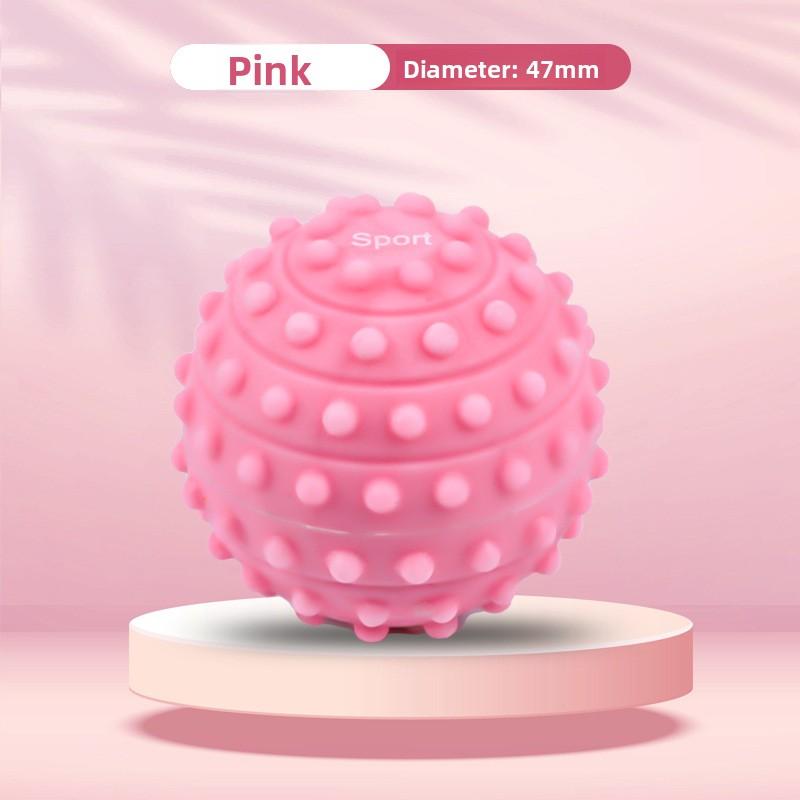 Silicone Fascia Ball Grip Hand Massage Silicone Ball Hand Massager Prick Ball