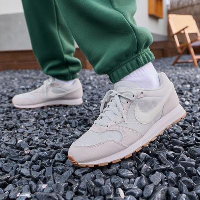 Women's Sneakers Wmns MD Runner 2 'Photon Dust White Medium Brown Sail'