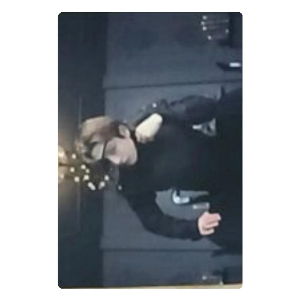 PRZEDSPRZEDAŻ 13. MINI ALBUMU ATEEZ GOLDEN HOUR : Część 4 KARTKA ZE ZDJĘCIEM POCA JAPAN POB OFICJALNA