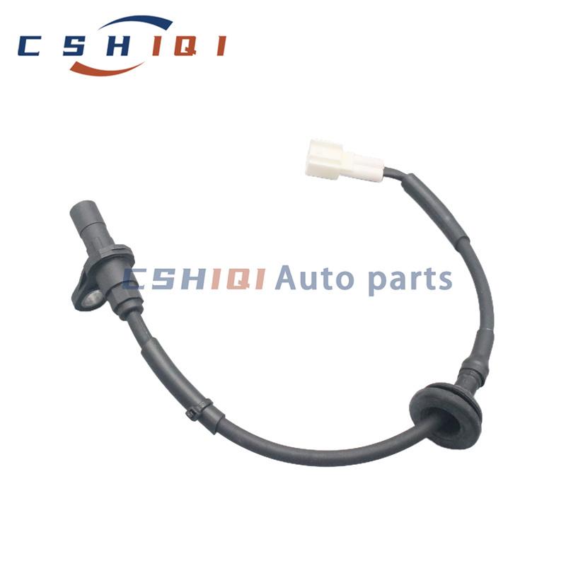 Rear ABS Wheel Speed Sensor For Isuzu NPR 2012-2015 NPR-HD 2014-2018 NQR NRR 2014-2017 Car Parts Accessories 8980022151
