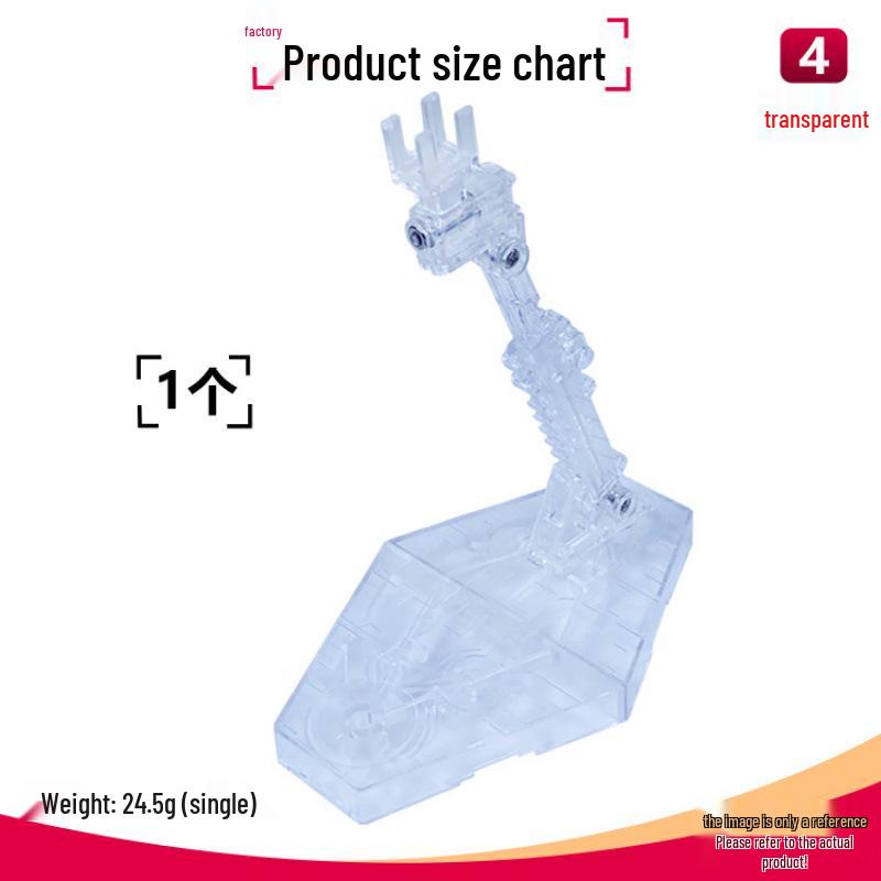 1/144 RG/HG/SD/BB Gundam Model Display Support Stand