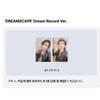 [Išankstinis užsakymas] JEONGHAN X JOSHUA (SEPTYNIOJI) 1-asis mini albumas [DREAMSCAPE] Dream Record vers.(Ribotas) (Nauda internete)