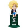 One Piece Ochatomo Series One Piece Pirates  Vacation  1box  8pcs   Reissue 