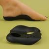 1 Pair Arch Support Inserts - Comfortable TPR Material Ideal For Men & Women Universal Fit Promotes Proper Foot Alignment