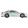 Hot Wheels Basic Car '95 Mazda RX-7 Vehicle Toy, White, HXR10, Ages 3 and Up